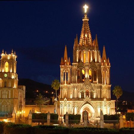 Cortizo Suites San Miguel de Allende Eksteriør bilde