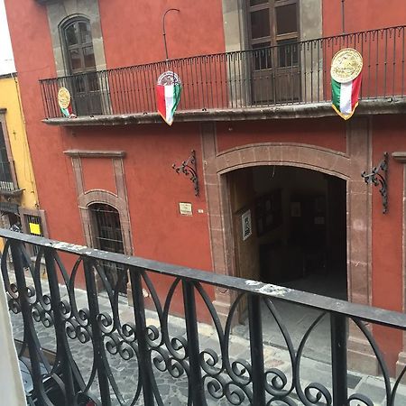 Cortizo Suites San Miguel de Allende Eksteriør bilde