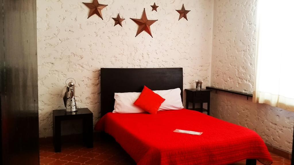 Cortizo Suites San Miguel de Allende Eksteriør bilde
