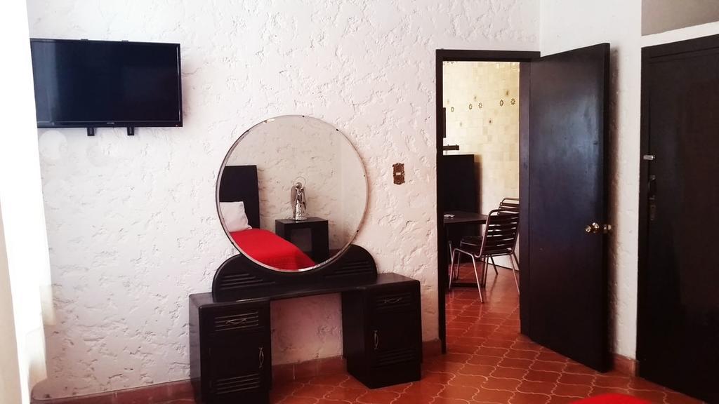 Cortizo Suites San Miguel de Allende Eksteriør bilde
