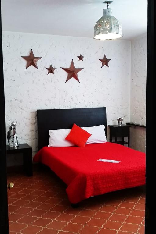 Cortizo Suites San Miguel de Allende Eksteriør bilde