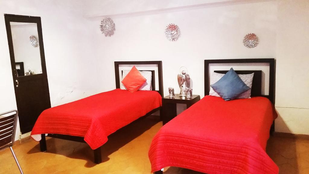 Cortizo Suites San Miguel de Allende Eksteriør bilde