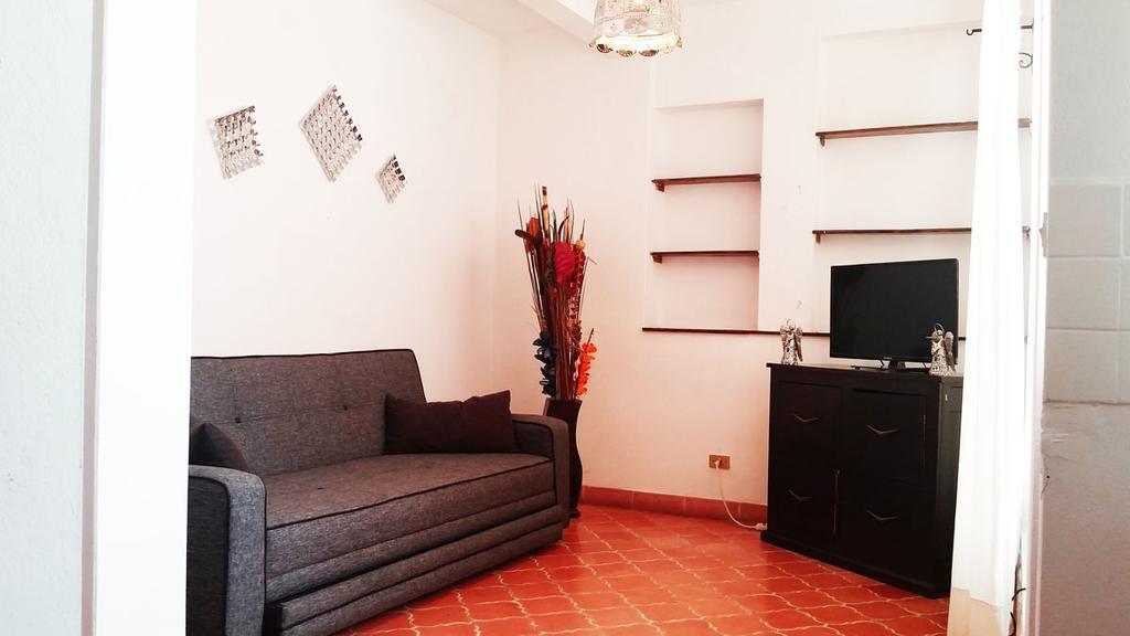 Cortizo Suites San Miguel de Allende Eksteriør bilde