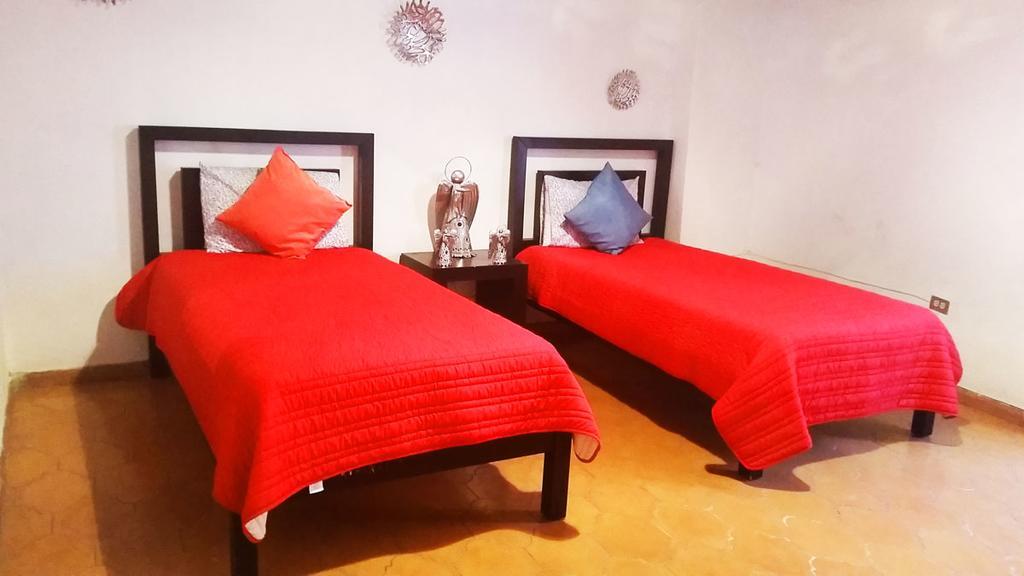Cortizo Suites San Miguel de Allende Eksteriør bilde