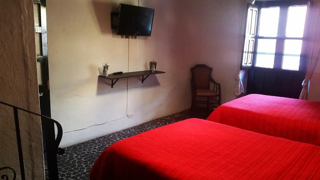 Cortizo Suites San Miguel de Allende Eksteriør bilde