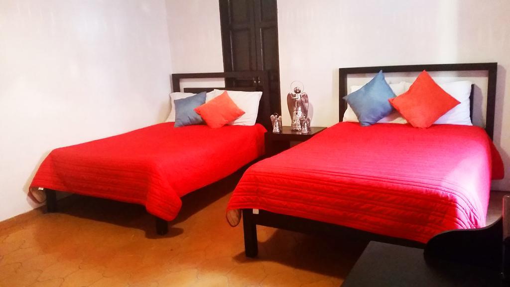 Cortizo Suites San Miguel de Allende Eksteriør bilde