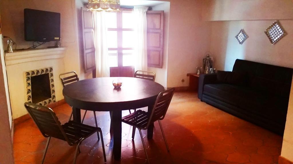Cortizo Suites San Miguel de Allende Eksteriør bilde