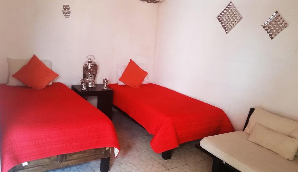 Cortizo Suites San Miguel de Allende Eksteriør bilde