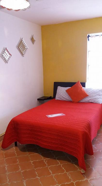 Cortizo Suites San Miguel de Allende Eksteriør bilde