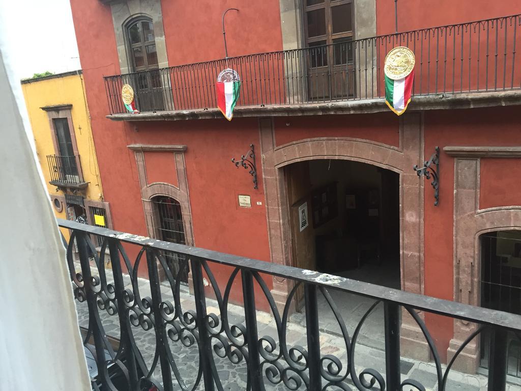 Cortizo Suites San Miguel de Allende Eksteriør bilde