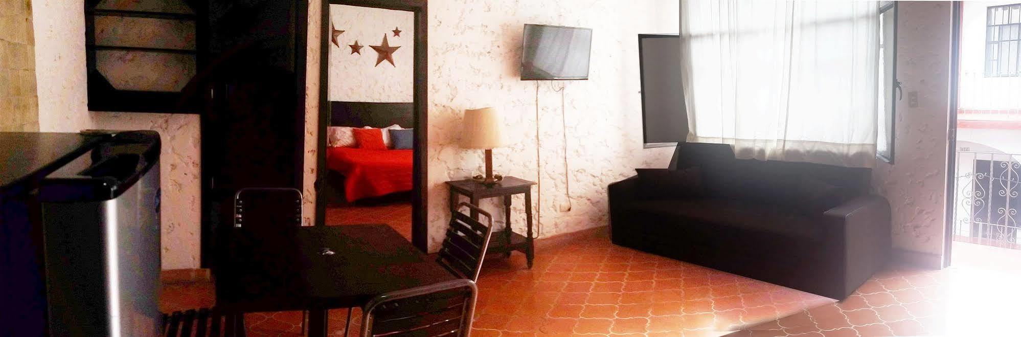 Cortizo Suites San Miguel de Allende Eksteriør bilde